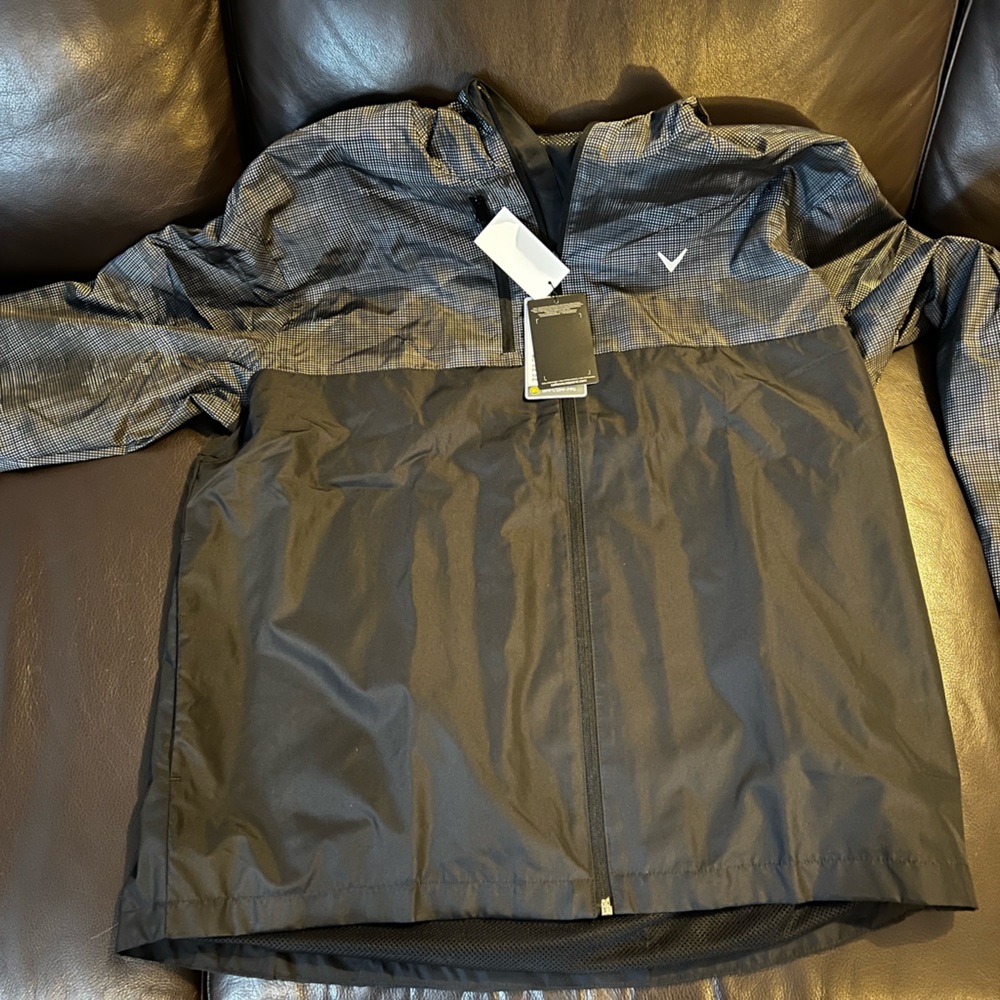 ‼️NEVER WARN ‼️Callaway Golf Jacket